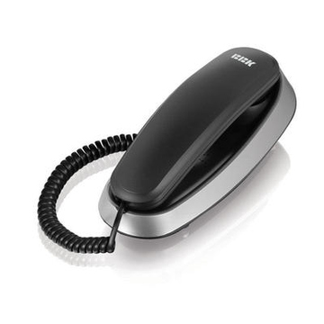 Проводной телефон BBK BKT-106RU Black
