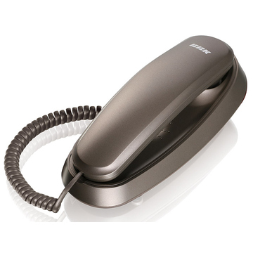 Проводной телефон BBK BKT-106RU Gold