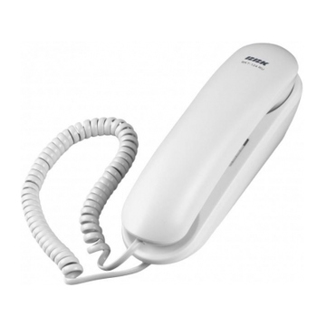 Проводной телефон BBK BKT-124RU White