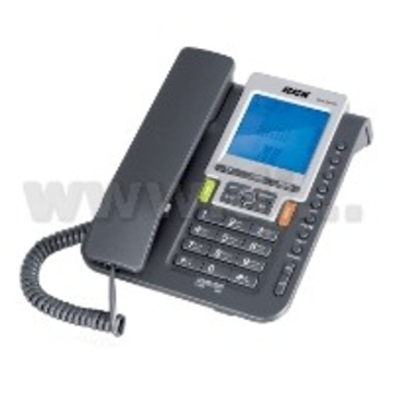 Проводной телефон BBK BKT-256RU Grey