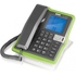 Проводной телефон BBK BKT-258RU Black Green