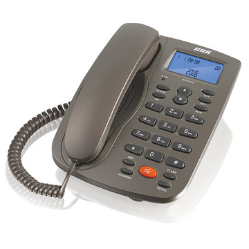 Проводной телефон BBK BKT-78RU Grey