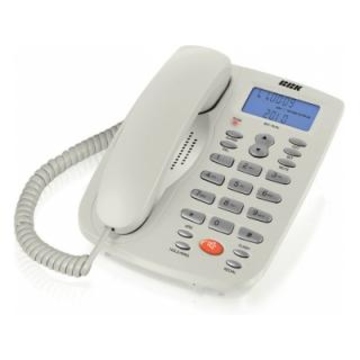 Проводной телефон BBK BKT-78RU White