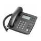 Проводной телефон LG LKA-220 RUSBK Black