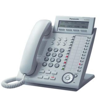 Проводной телефон Panasonic KX-DT343RU (системный)