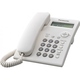 Проводной телефон Panasonic KX-TS2351RUW White