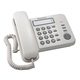 Panasonic KX-TS2352RUW White