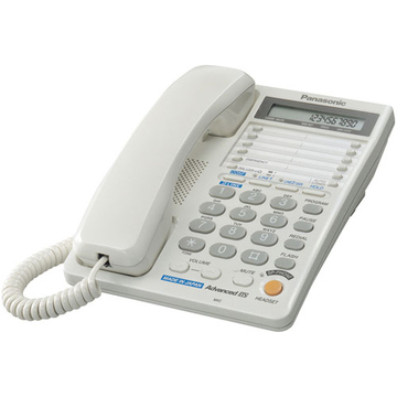 Panasonic KX-TS2365RUW White