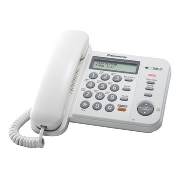 Panasonic KX-TS2358RUW White