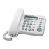 Panasonic KX-TS2358RUW White