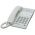 Panasonic KX-TS2363RUW White 