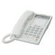 Panasonic KX-TS2368RUW White (2 телефонные линии)
