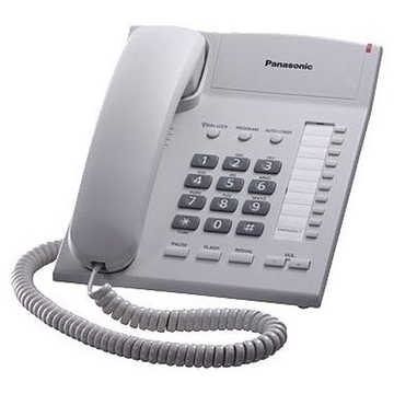 Panasonic KX-TS2382RUW White