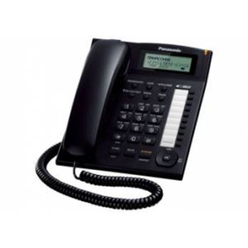 Panasonic KX-TS2388RUB Black