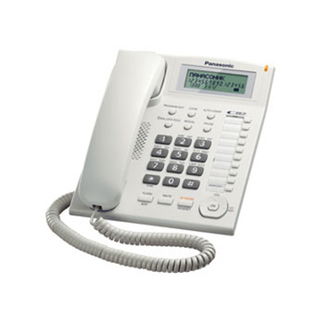 Panasonic KX-TS2388RUW White