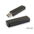 Накопитель под нанесение SuperTalent CRR 2GB Black 