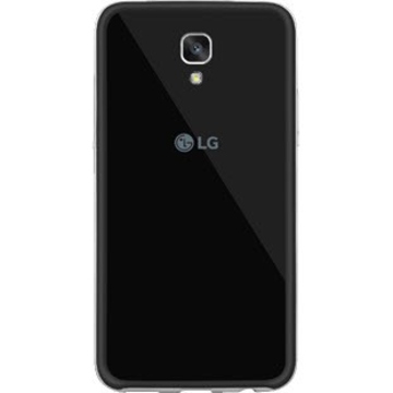 Чехол LG Bumper Black (для LG K500 X view)