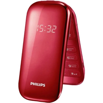 Philips E320 Red