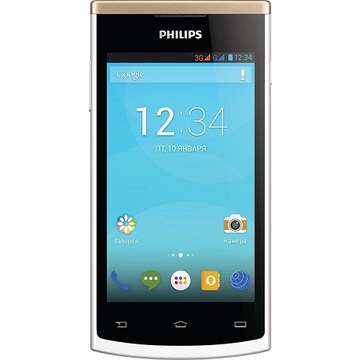 Philips S308 White