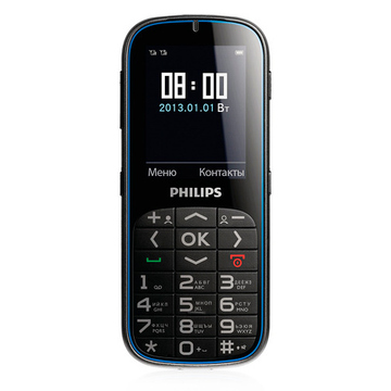 Philips Xenium X2301 Black