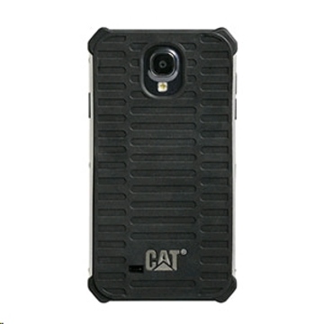 Футляр Cat Active Urban Black (для Samsung i950x Galaxy S4, противоударный, силикон)