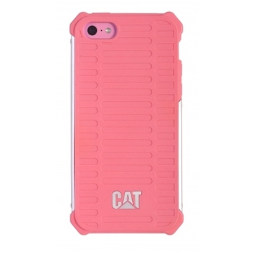 Футляр Cat Active Urban Pink (для iPhone 5/5S, противоударный, силикон)
