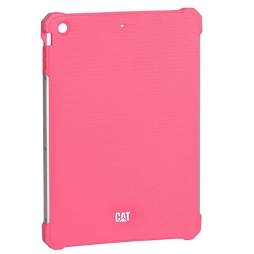 Футляр Cat Active Urban Pink (для iPad Air, противоударный, силикон)