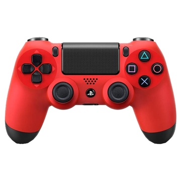 Геймпад Sony Dualshock 4 Red (беспроводной, для PS4)