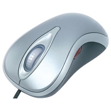 Microsoft Comfort Mouse 3000 Silver