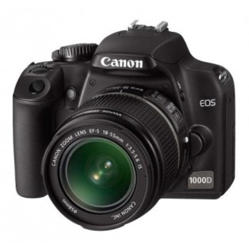  Canon EOS 1000D Kit 18-55mm IS