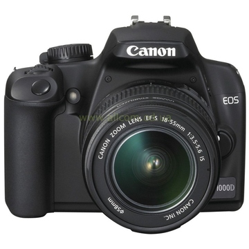  Canon EOS 1000D Kit 18-55mm DigicIII