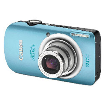 Цифровой фотоаппарат Canon IXUS 110IS Blue