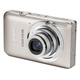 Компактный цифровой фотоаппарат Canon IXUS 115HS Silver (12.1Mp, 4(4)xZoom, 3.0"", NB-4L)