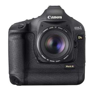 Зеркальная фотокамера Canon EOS 1DS MARK III Body