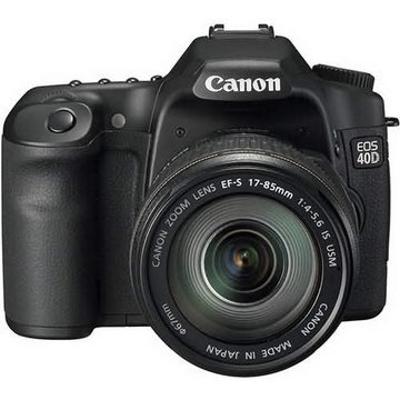  Canon EOS 40D KIT
