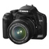  Canon EOS 450D KIT Black EF-S 18-55/55-250