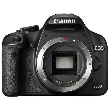 Зеркальная фотокамера Canon EOS 500D BODY