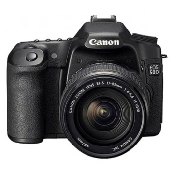  Canon EOS 50D KIT 18-200IS