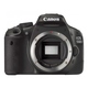 Зеркальная фотокамера Canon EOS 550D BODY (18Mp, JPG/RAW, SDHC/SDXC, 3.0", USB2.0, HDMI, AV Out, LP-E8)