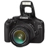 Цифровая зеркальная фотокамера Canon EOS 550D KIT 18-55IS+55-250 IS 