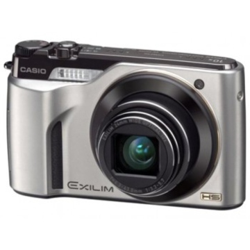 Цифровой фотоаппарат Casio EX-FH100 Silver