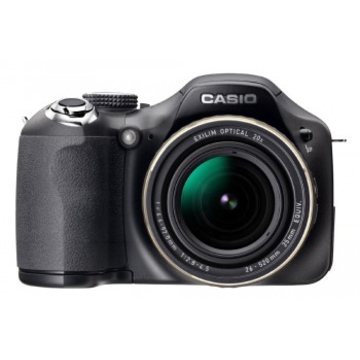 Цифровой фотоаппарат Casio EX-FH25 Black