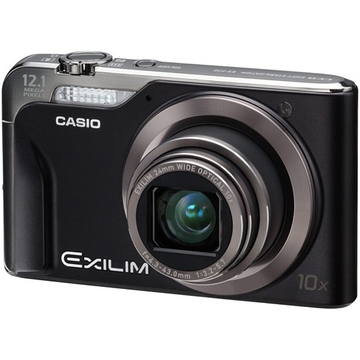 Цифровой фотоаппарат Casio EX-H10 Black