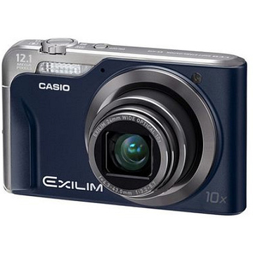 Цифровой фотоаппарат Casio EX-H10 Blue