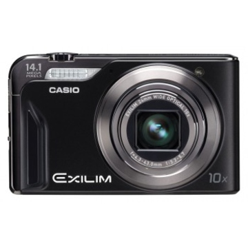 Цифровой фотоаппарат Casio EX-H15 Black