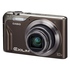 Цифровой фотоаппарат Casio EX-H15 Brown