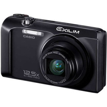 Цифровой фотоаппарат Casio EX-H30 Black