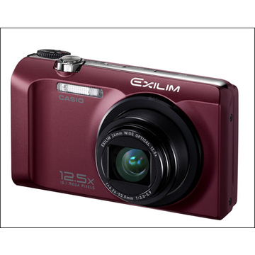 Цифровой фотоаппарат Casio EX-H30 Red