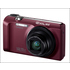Цифровой фотоаппарат Casio EX-H30 Red