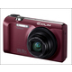 Цифровой фотоаппарат Casio EX-H30 Red